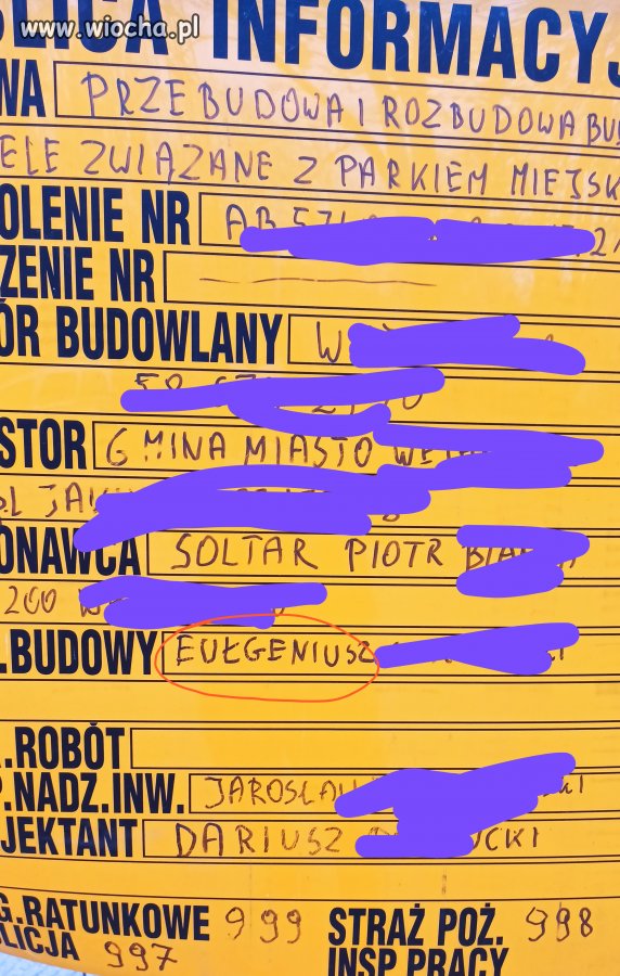 Kierownik budowy