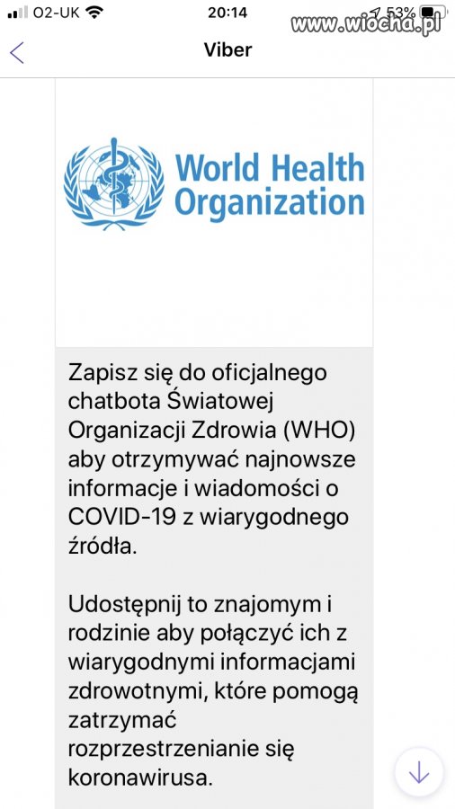 Wiarygodne źródło.