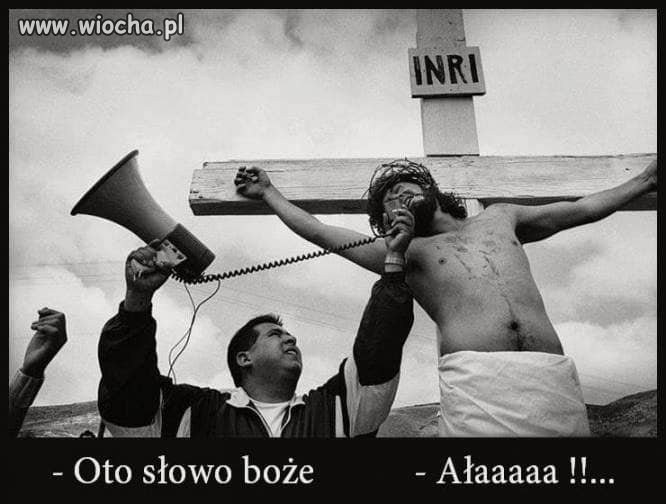 Słowo na niedzielę ... Posłuchajcie 