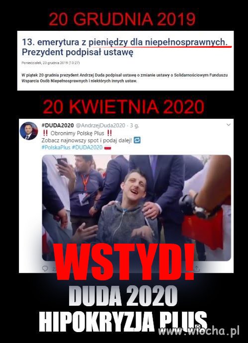 To jest prezydent?