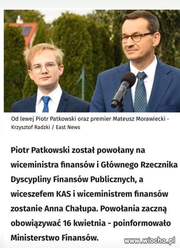 Nikoś i Klemens Poraziński...