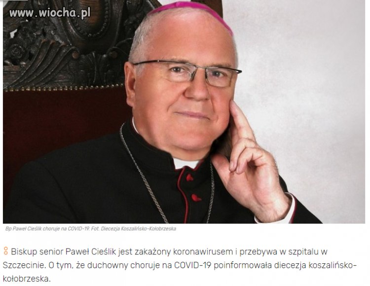 Panie księżu proszę jeszcze raz powtórzyć to co 
