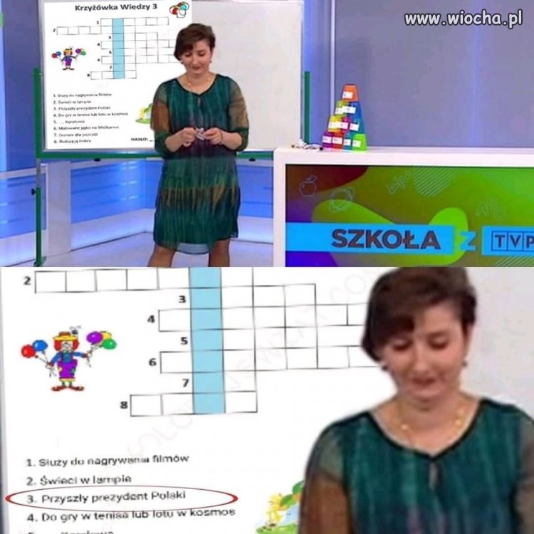 Szkoła w TV