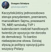 Kaczyński i demokracja...