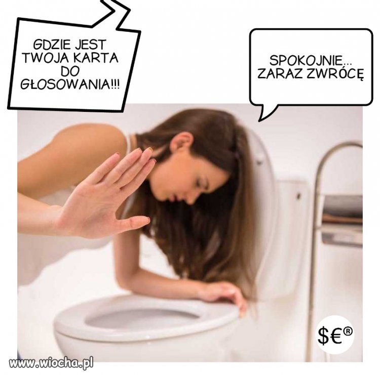 Wybory, wybory... 