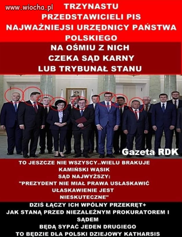 Chciałbym tego doczekać...