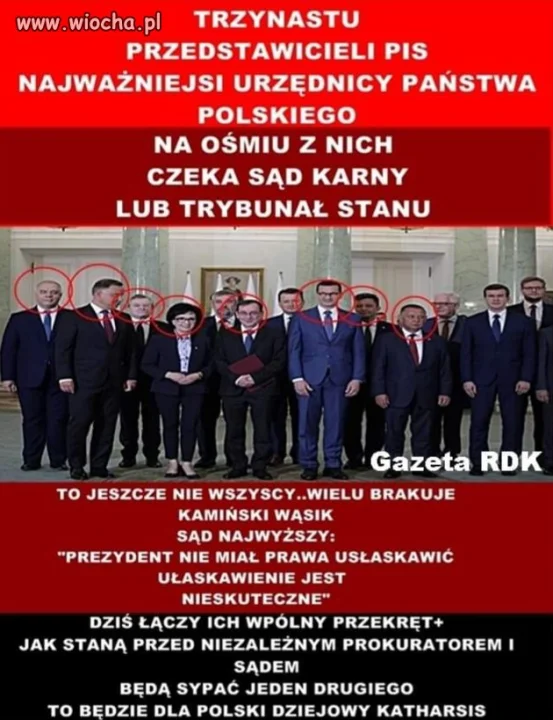Chciałbym tego doczekać...