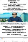 Nosił wilk razy kilka, ponieśli i wilka ...