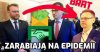 Makski, zasłony, szczepionki
