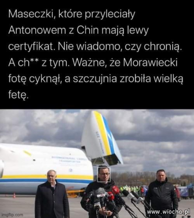 Kolejny sukces PiS 
