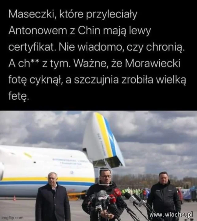 Kolejny sukces PiS 