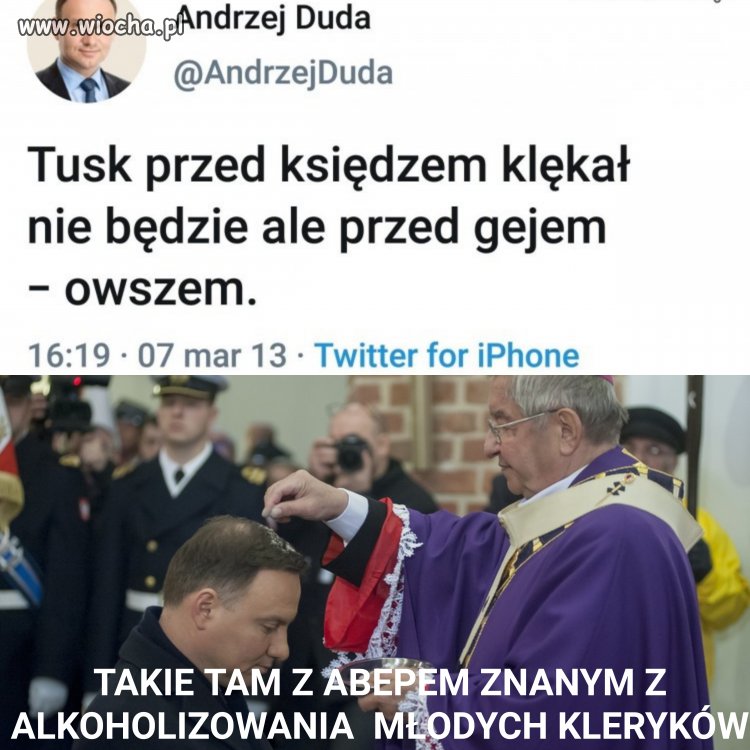 Hipokryzja level master