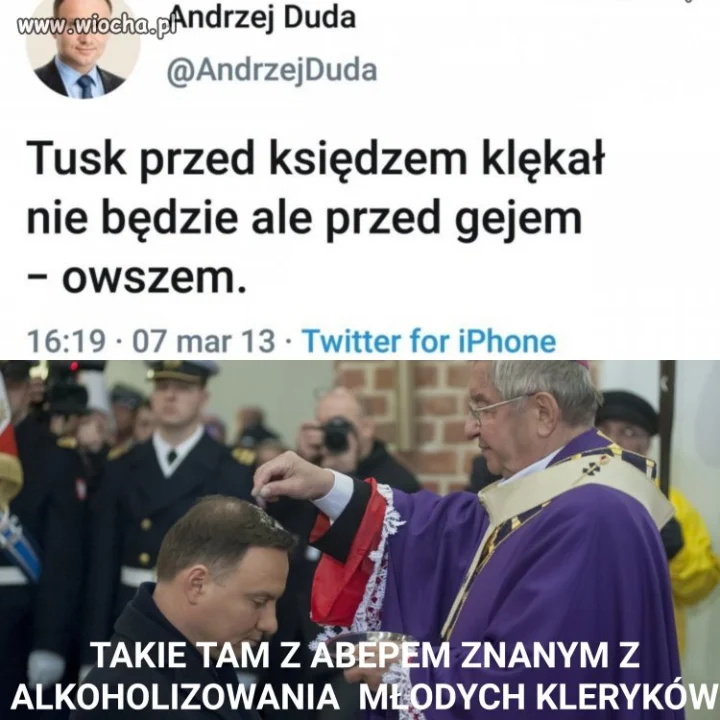 Hipokryzja level master