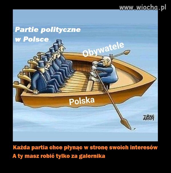 Jesteś tylko potrzebny do uzyskania ich celu 