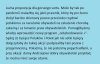 Luźna propozycja