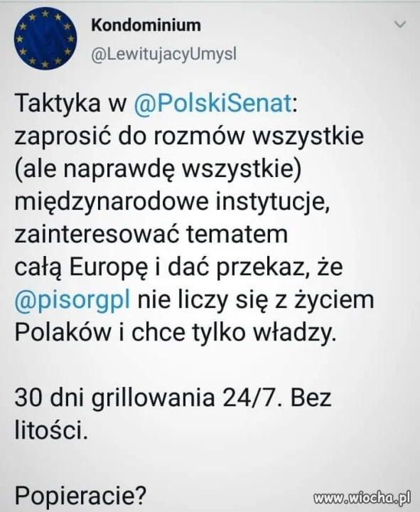 Kolejny dzień 