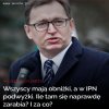 Najpierw ministerstwo ziobry teraz to