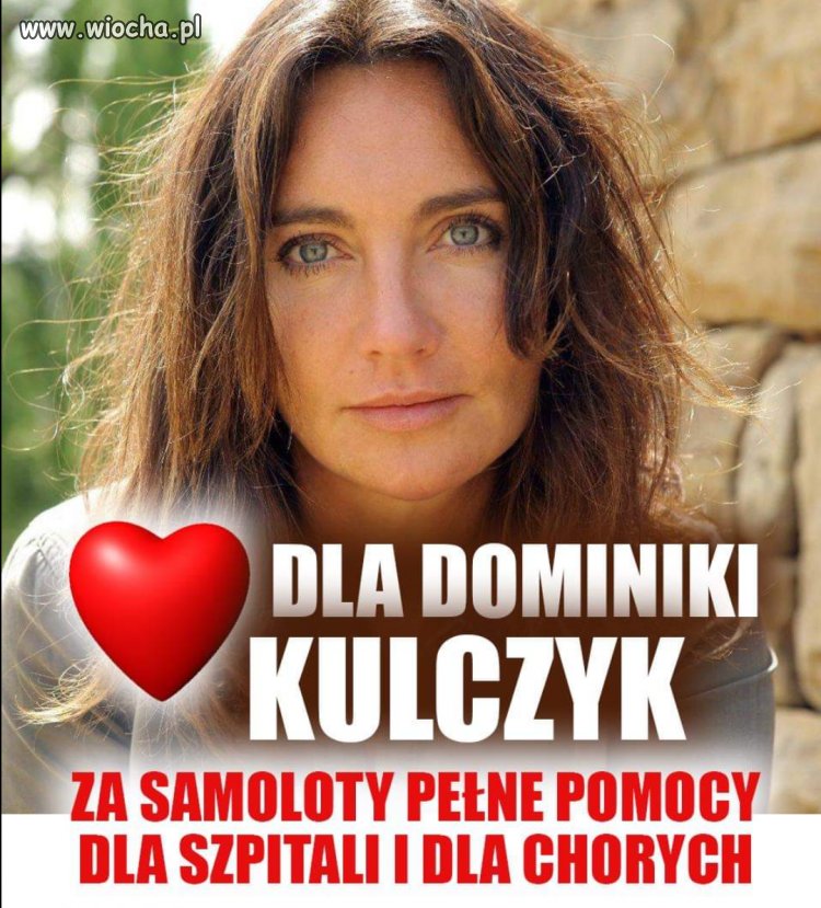 Cała Polska jest Ci wdzięczna!
