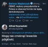 Na pieszczoty trzeba zasłużyć Alfredzie. 