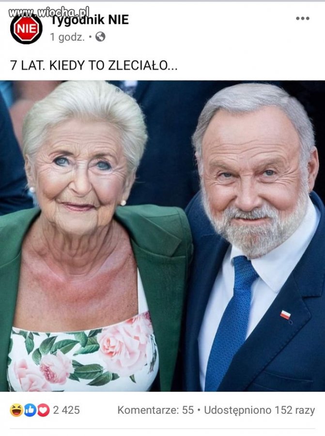 7 lat