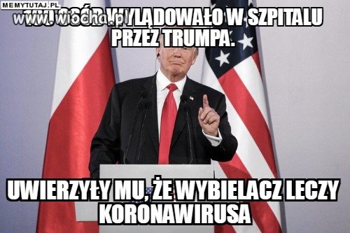 Kiedy superkretyn przemawia do swoich podkretynów!
