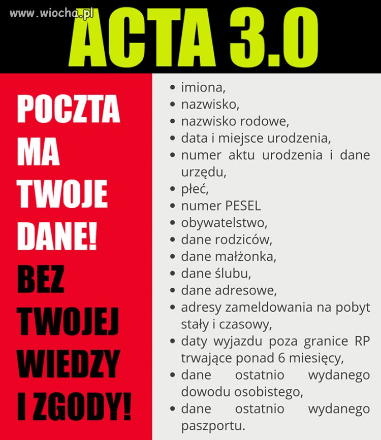 I co wy na to?