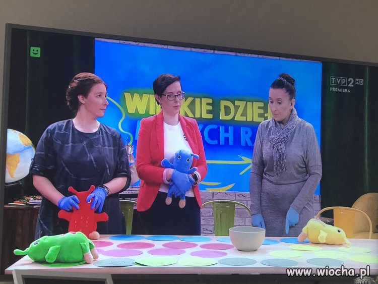 Logika TVP