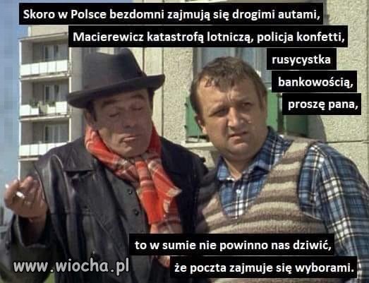 Nie demokratyczne,nie tajne