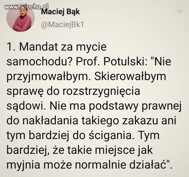 Kogoś pogięło