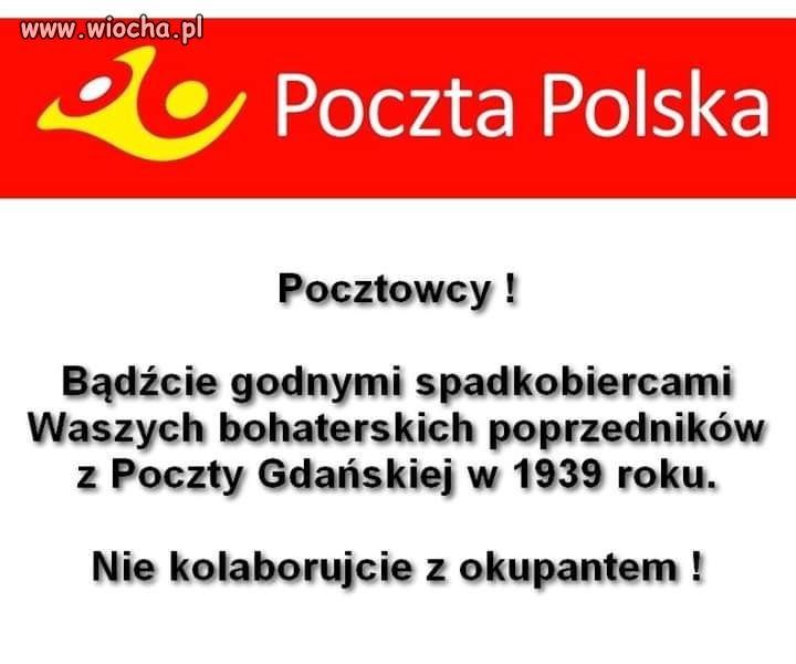 Nie dajcie się zastraszyć 
