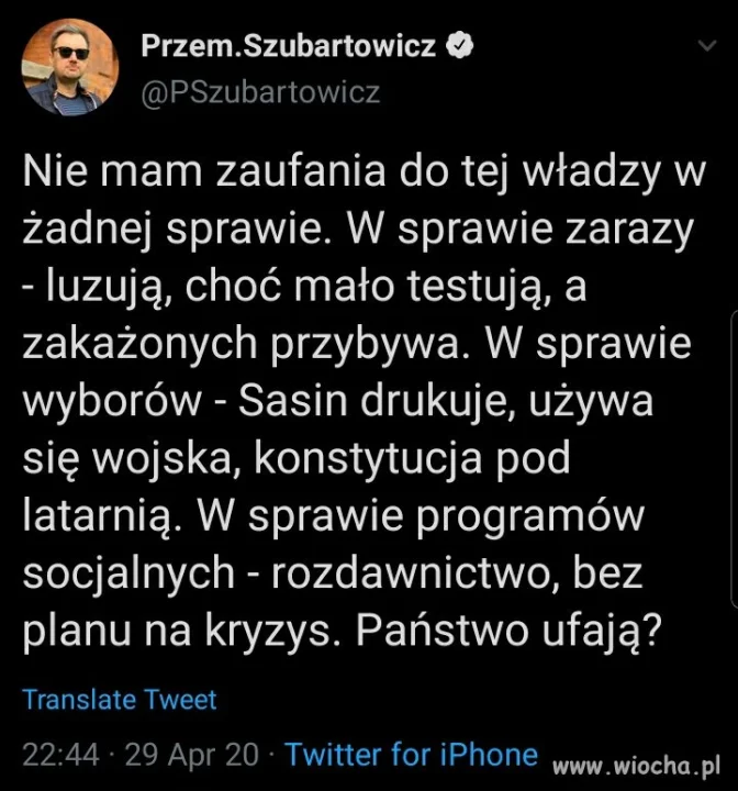 Zaufaj władzy 