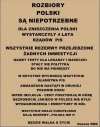 Prawdziwa tragedia się zbliża