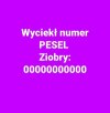 Wyciekł PESEL Ziobry...