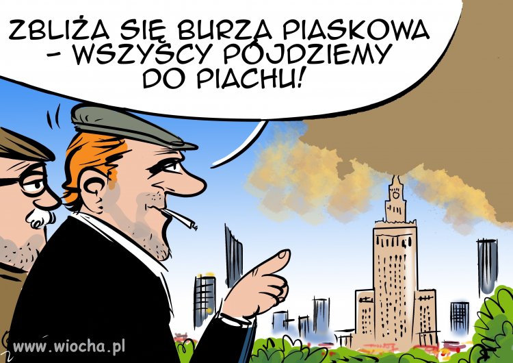 Zbliżają się wybory