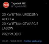 No to sympatycy obecnej władzy spod znaku ...