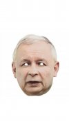 Sprzedam maskę do bezpiecznego poruszania się.