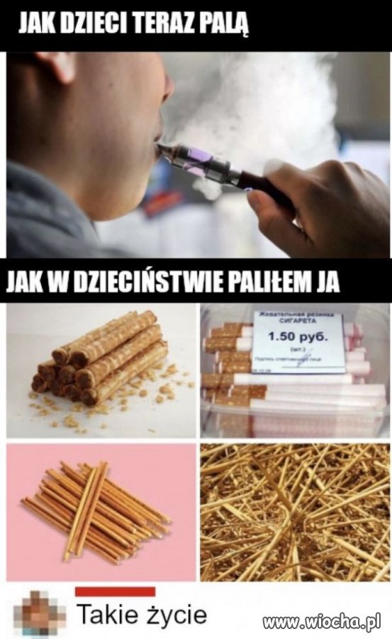 Palenie