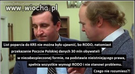 Tyle w temacie...
