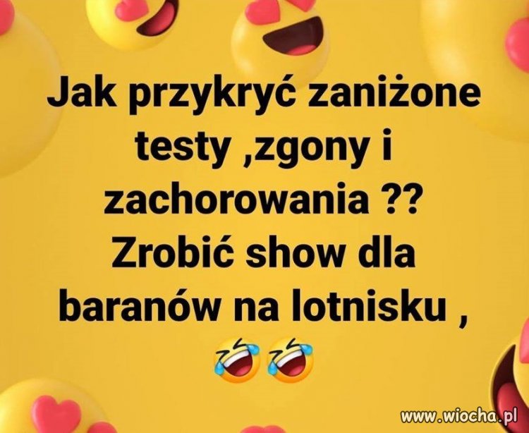 Sprawdzona metoda ... szkoda, że taka droga