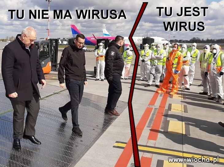 Tu nie ma,tu jest