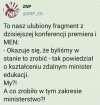 Najlepsze ministerstwo