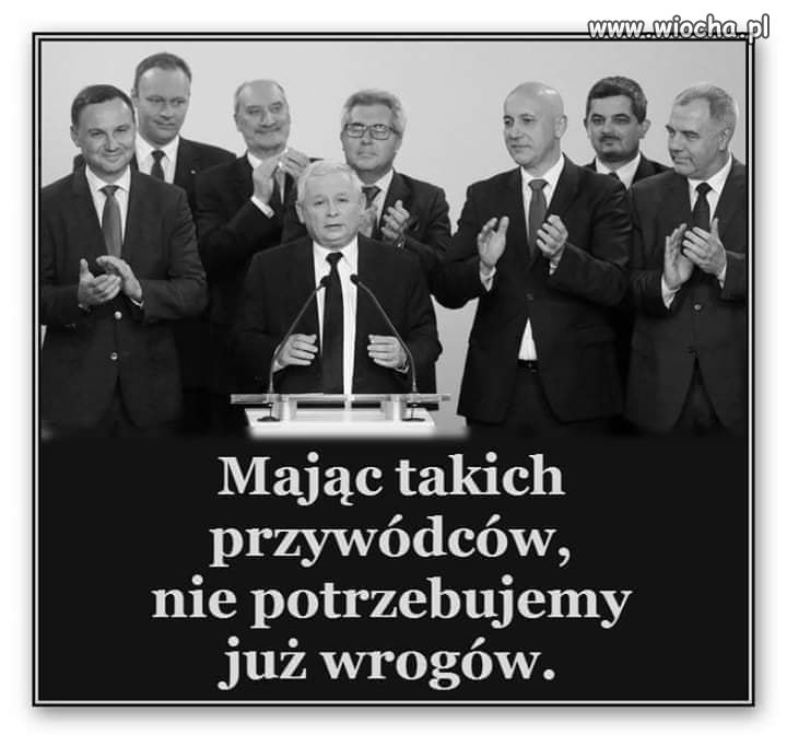 Smutne to lecz prawdziwe ...