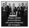 Smutne to lecz prawdziwe ...