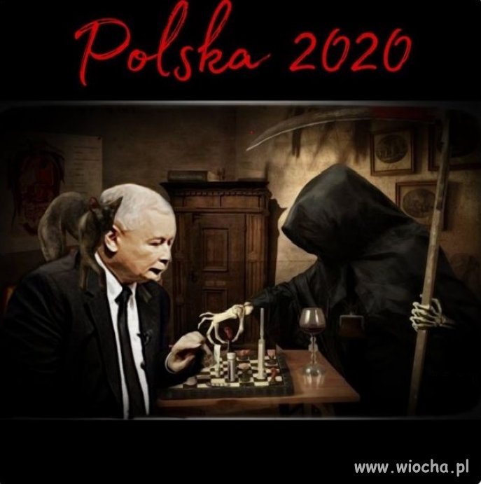 Smutna polska rzeczywistość czasu pandemii ...