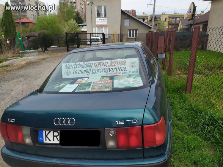 Przyczyny Koronawirusa