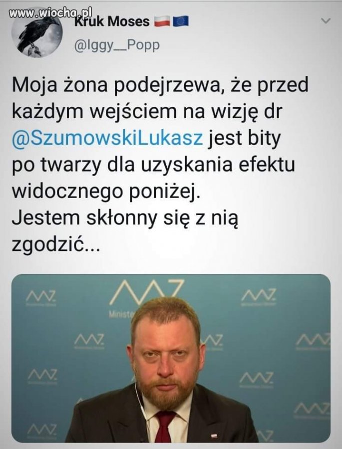 Albo dobry makijaż. 