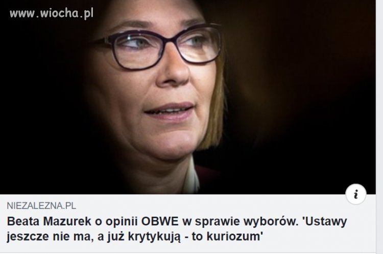 No to...ustawy jeszcze nie ma