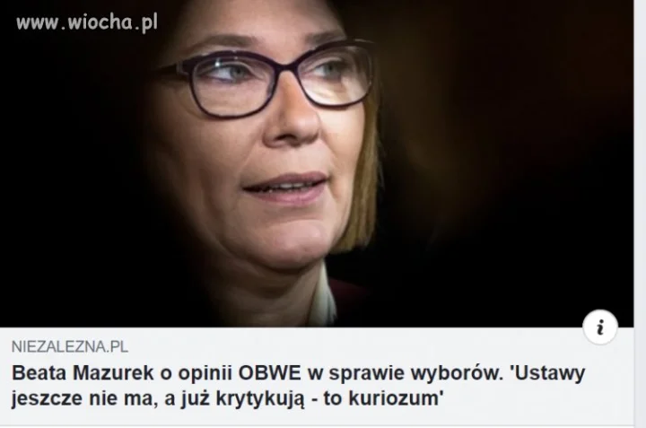 No to...ustawy jeszcze nie ma