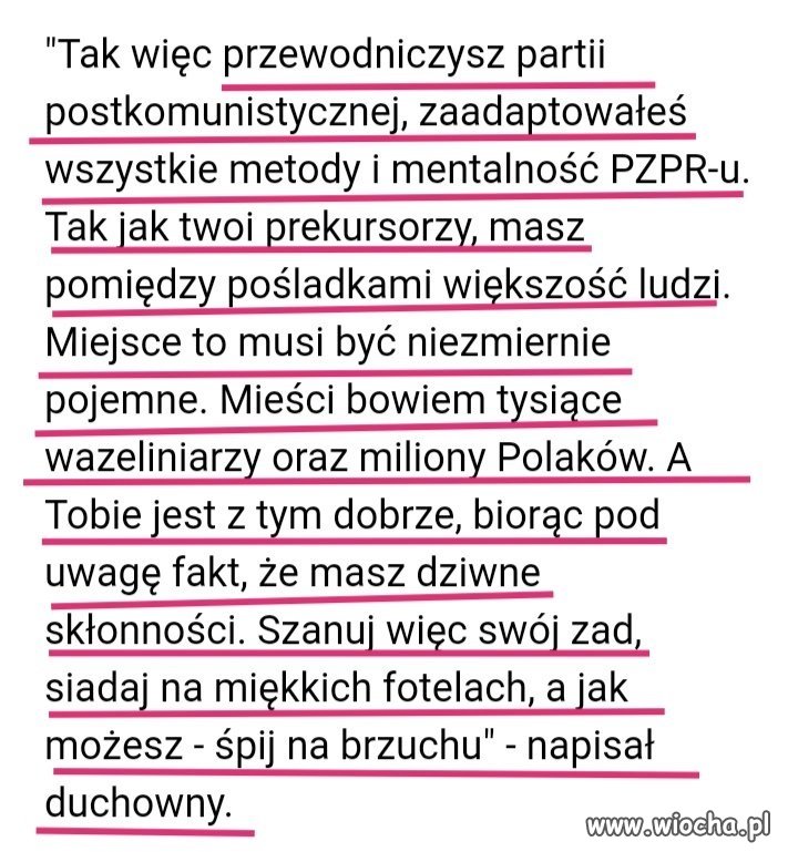 Ksiądz Stanisław W.