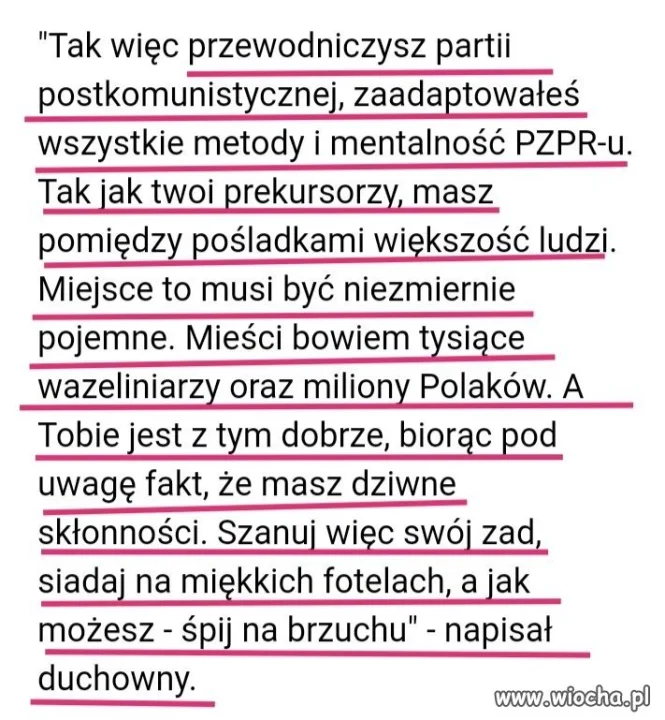 Ksiądz Stanisław W.